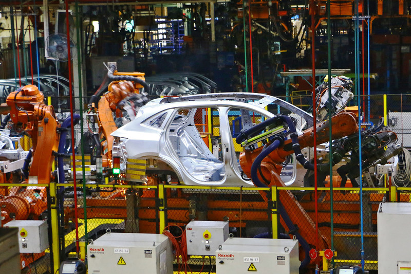 《Ford Kuga、Focus》隔音品質的奧秘!福特六和數位工廠如何降低《生產線公差》 《Ford Kuga、Focus》隔音品質的奧秘!福特六和數位工廠如何降低《生產線公差》