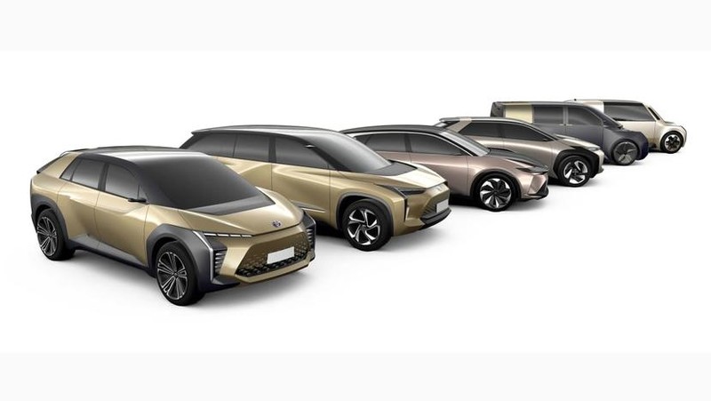 10分鐘就能充飽電！2021年《Toyota》推固態電池 不易燃而且續航里程達480km