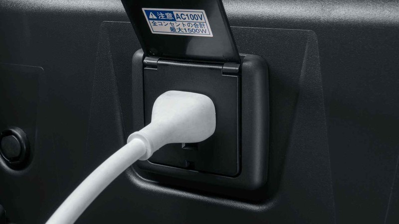 不到50萬的豐田電動車！《Toyota C+pod》明年正式上市 5小時就能充飽電