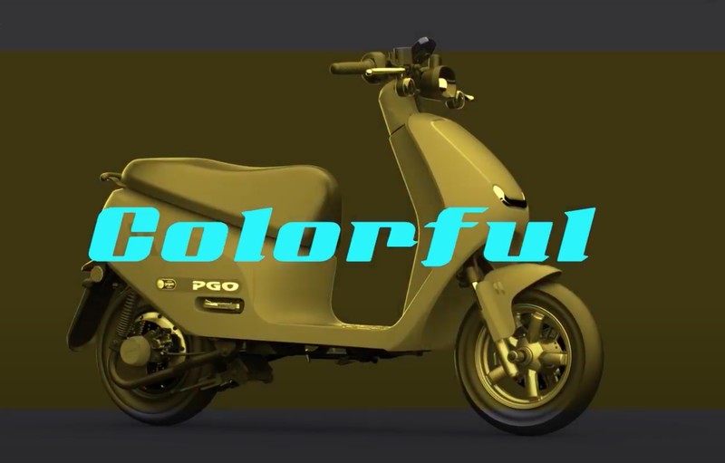 《PGO Ur2 Plus》原來長這樣!首支預告影片上線、確認明年1/13發表 《PGO Ur2 Plus》原來長這樣!首支預告影片上線、確認明年1/13發表