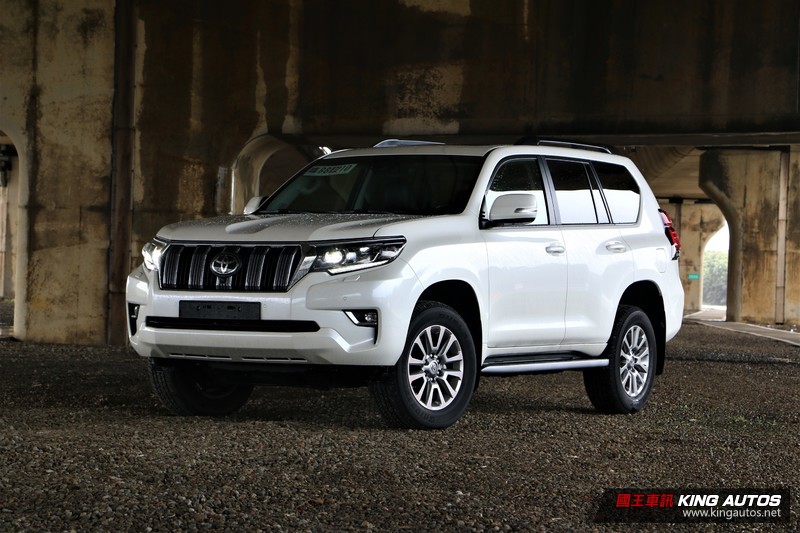 告別大排氣!越野休旅霸主《Toyota Land Cruiser Prado》小改後更霸氣 告別大排氣!越野休旅霸主《Toyota Land Cruiser Prado》小改後更霸氣