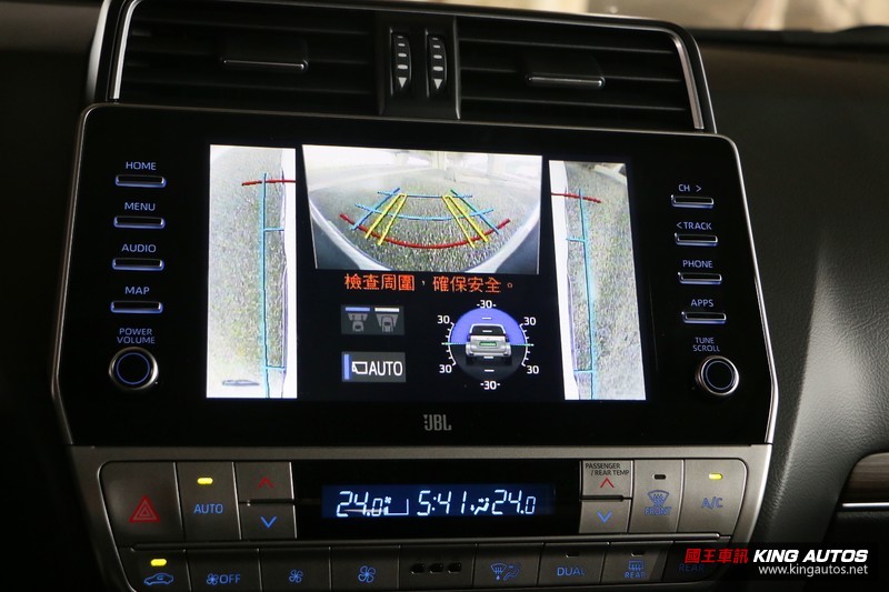 告別大排氣!越野休旅霸主《Toyota Land Cruiser Prado》小改後更霸氣 告別大排氣!越野休旅霸主《Toyota Land Cruiser Prado》小改後更霸氣