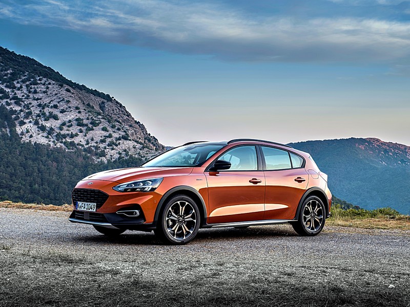 明年1月8日國內發表上市!《Ford Focus Active》跨界休旅 絕對值得期待 明年1月8日國內發表上市!《Ford Focus Active》跨界休旅 絕對值得期待