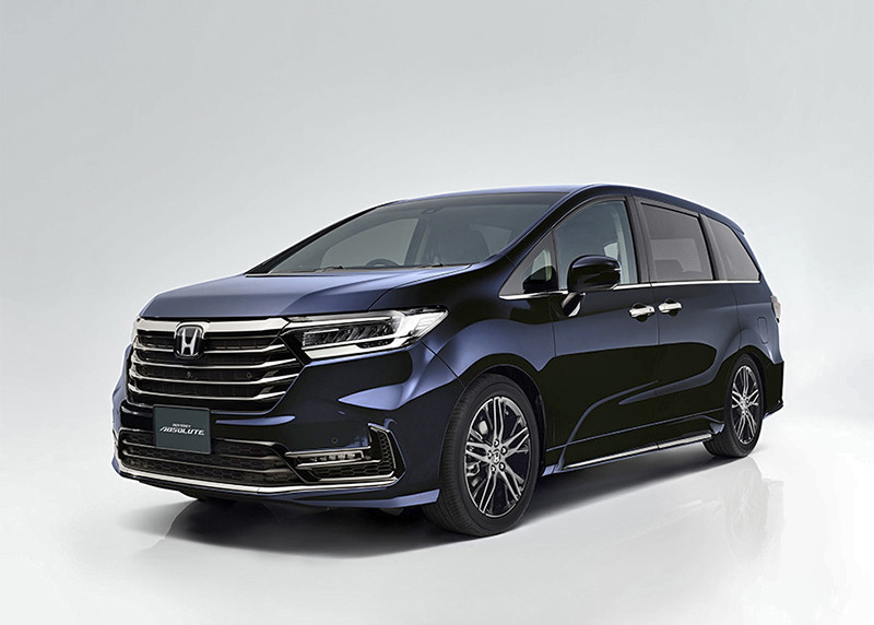 七人座mpv 小改款honda Odyssey 大改款kia Carnival 21相約台灣 一 國王車訊kingautos