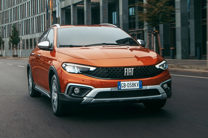 《Focus Active》最新對手《Fiat Tipo Cross》義式跨界生力軍報到