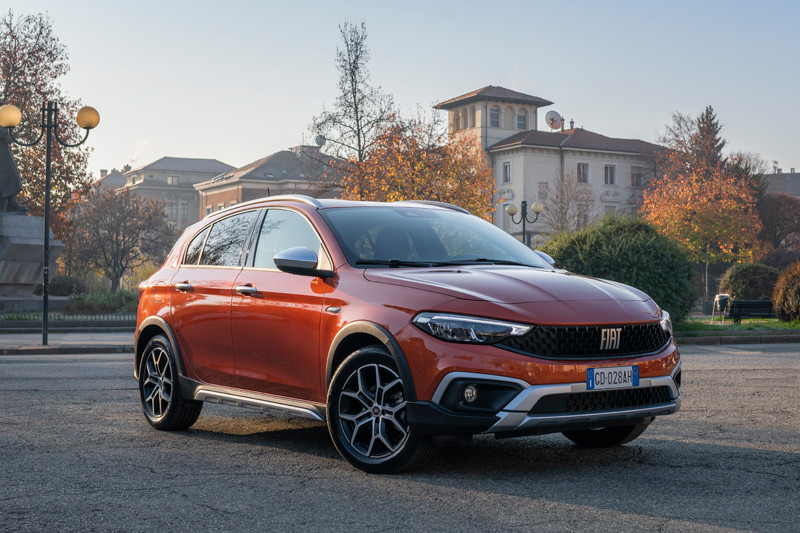 《Focus Active》最新對手《Fiat Tipo Cross》義式跨界生力軍報到