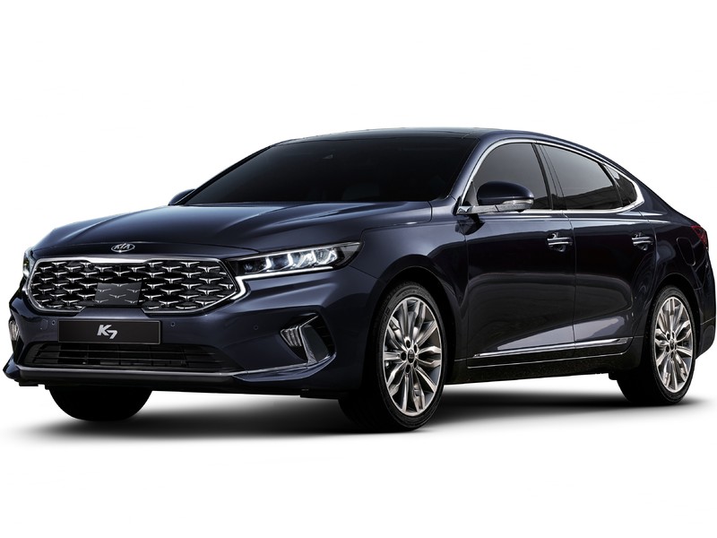 新廠徽 新口號《Kia》在2021年會帶給我們什麼驚喜呢？