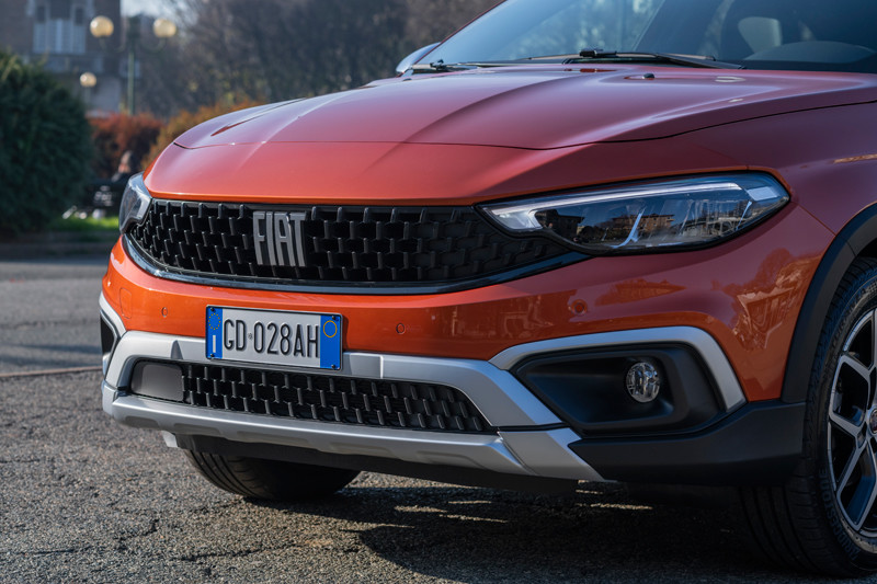 《Focus Active》最新對手《Fiat Tipo Cross》義式跨界生力軍報到