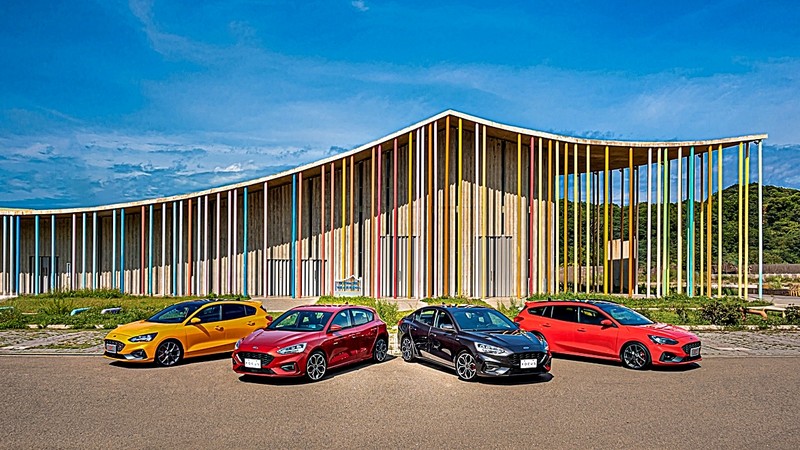 2020全品牌銷售成長高達4成!《Ford》1月份專屬優惠登場 2020全品牌銷售成長高達4成!《Ford》1月份專屬優惠登場