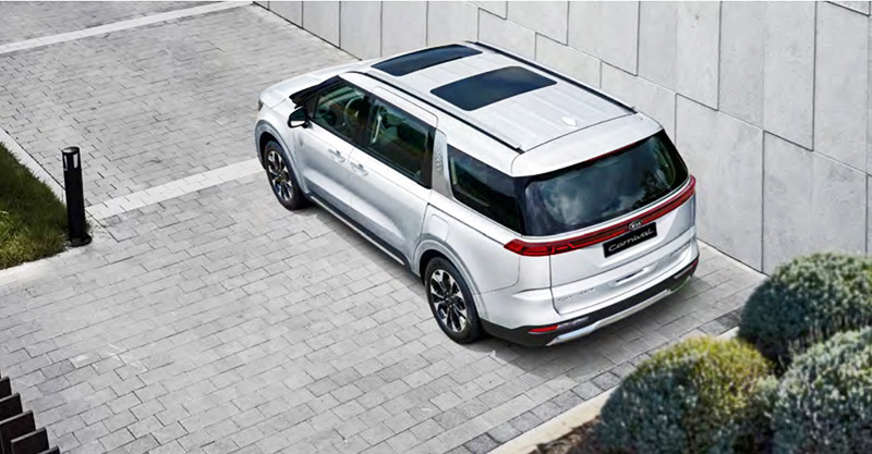 七人座MPV《大改款Kia Carnival》《小改款Honda Odyssey》2021台灣見(二) 七人座MPV《大改款Kia Carnival》《小改款Honda Odyssey》2021台灣見(二)