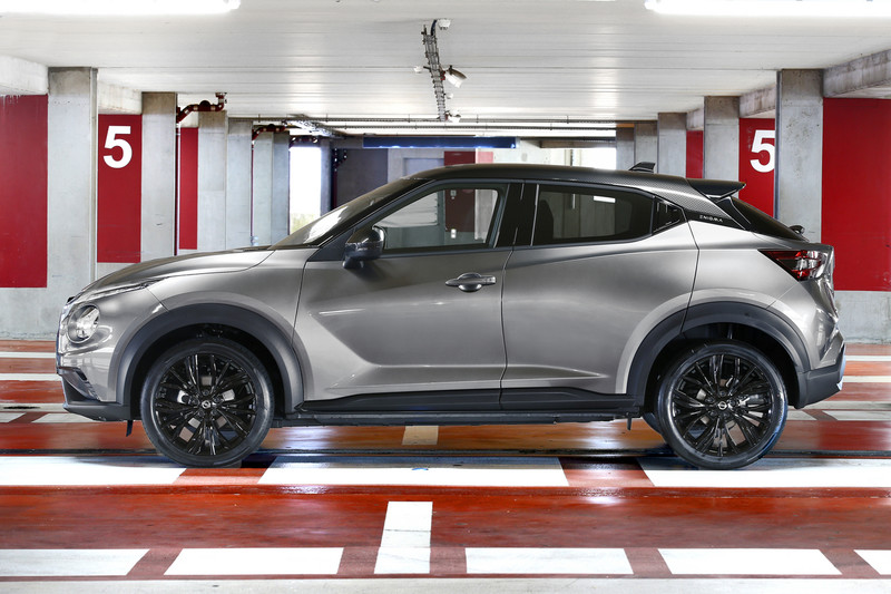 不是只有怪《Nissan Juke Enigma》除了扮時尚還更聽你的話