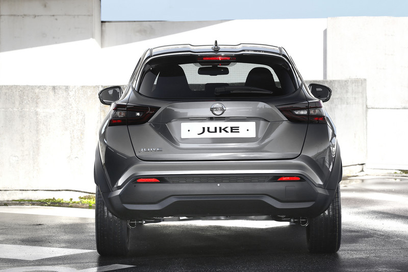 不是只有怪《Nissan Juke Enigma》除了扮時尚還更聽你的話