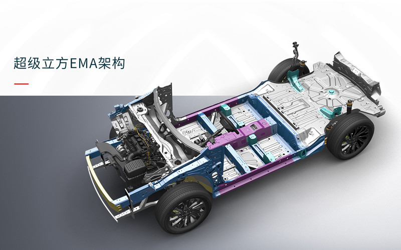 到底像海神還是蠻牛？預售45萬《東風風行T5 EVO》車內還有德國味