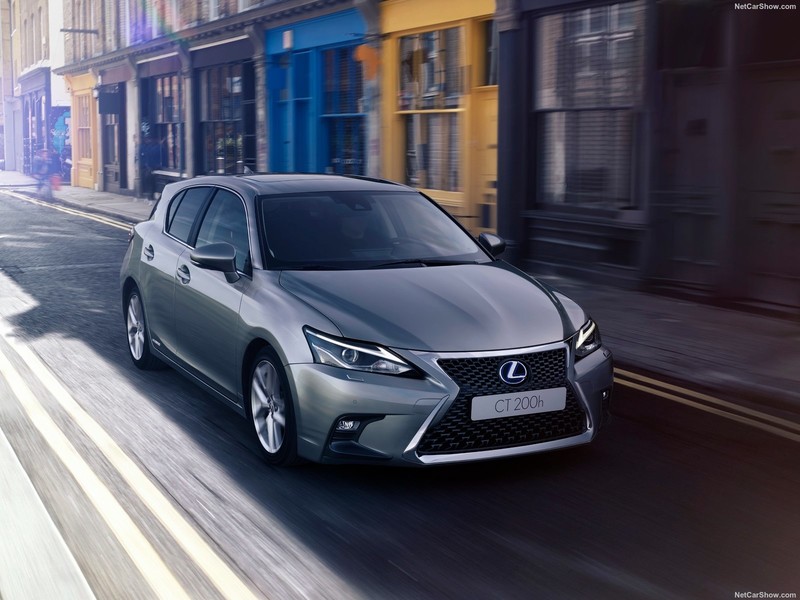 等了十年!換上了新底盤《Lexus CT200h》預計今年八月大改款 等了十年!換上了新底盤《Lexus CT200h》預計今年八月大改款