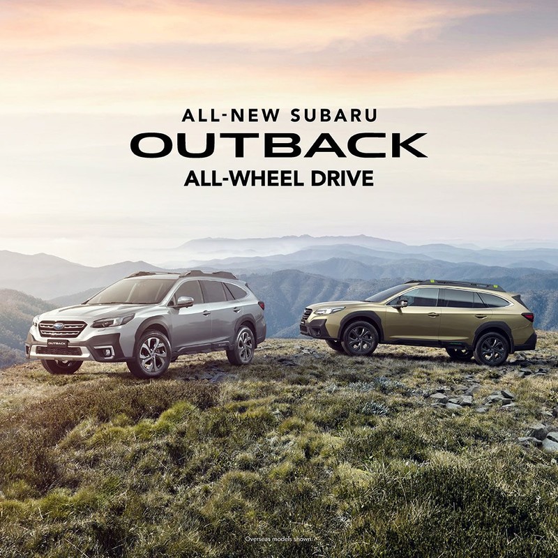 不到90萬 你敲碗很久的全新《Subaru Outback》澳洲即將開賣 不到90萬 你敲碗很久的全新《Subaru Outback》澳洲即將開賣