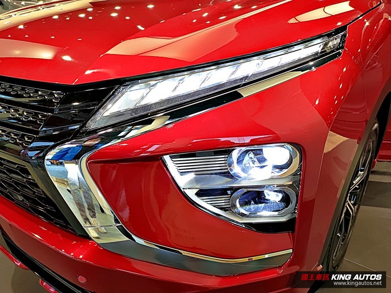 106.9萬元起!21年式《Mitsubishi Eclipse Cross》小改款國內上市! 106.9萬元起!21年式《Mitsubishi Eclipse Cross》小改款國內上市!