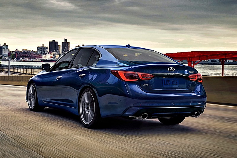 159萬元起可買300匹馬力高級跑房車!《Infiniti Q50 300GT》展開預售 159萬元起可買300匹馬力高級跑房車!《Infiniti Q50 300GT》展開預售