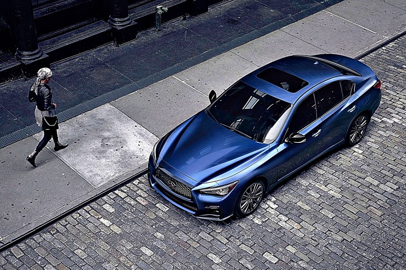 159萬元起可買300匹馬力高級跑房車!《Infiniti Q50 300GT》展開預售 159萬元起可買300匹馬力高級跑房車!《Infiniti Q50 300GT》展開預售