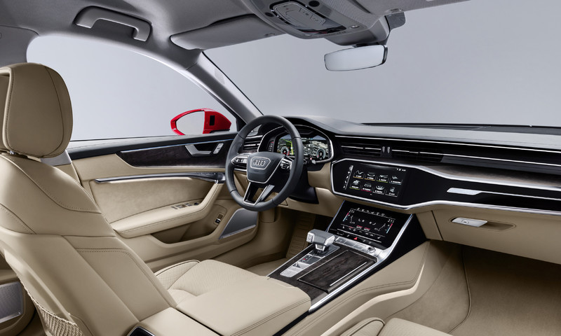 搭載12V輕型複合動力系統!《Audi A6/A6 Avant 》257萬起 再升級Matrix矩陣式LED頭燈套件 搭載12V輕型複合動力系統!《Audi A6/A6 Avant 》257萬起 再升級Matrix矩陣式LED頭燈套件
