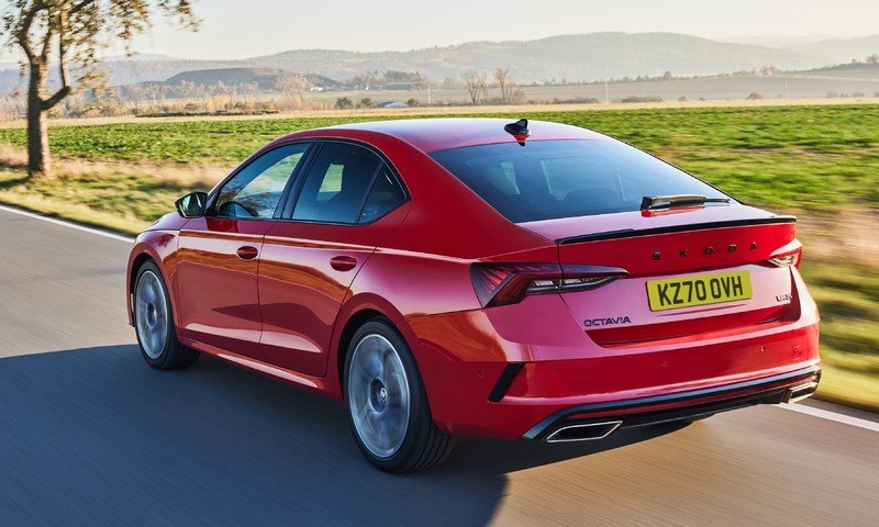 新世代《Škoda Octavia RS》於英國追加TDI柴油動力 售價高於TSI汽油動力 新世代《Škoda Octavia RS》於英國追加TDI柴油動力 售價高於TSI汽油動力