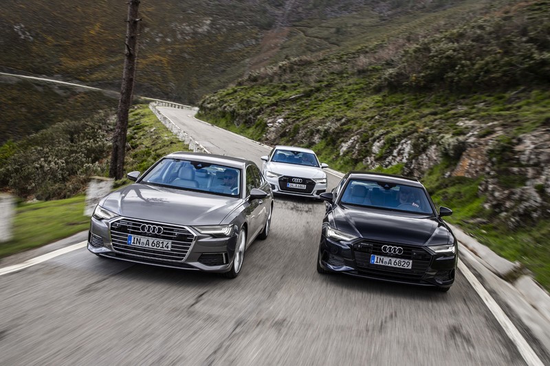 搭載12V輕型複合動力系統!《Audi A6/A6 Avant 》257萬起 再升級Matrix矩陣式LED頭燈套件 搭載12V輕型複合動力系統!《Audi A6/A6 Avant 》257萬起 再升級Matrix矩陣式LED頭燈套件