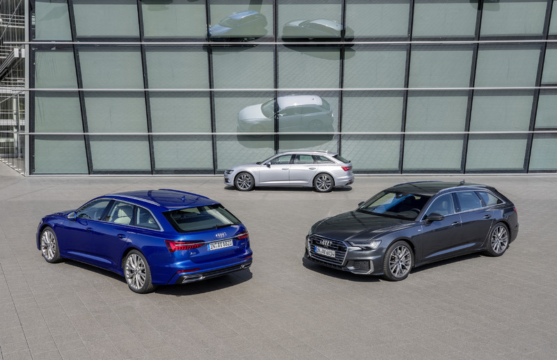 搭載12V輕型複合動力系統!《Audi A6/A6 Avant 》257萬起 再升級Matrix矩陣式LED頭燈套件 搭載12V輕型複合動力系統!《Audi A6/A6 Avant 》257萬起 再升級Matrix矩陣式LED頭燈套件
