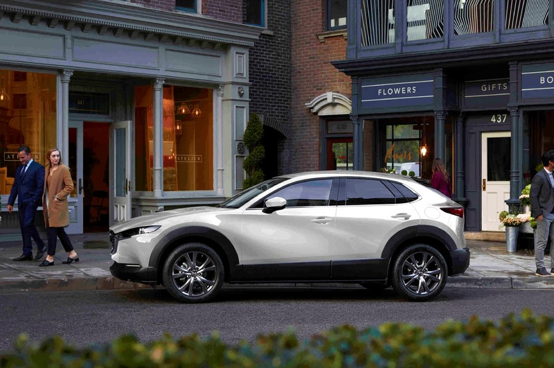 四眼雷達、電動尾門通通送你!正2021年式《Mazda CX-30》86.9萬元起 四眼雷達、電動尾門通通送你!正2021年式《Mazda CX-30》86.9萬元起