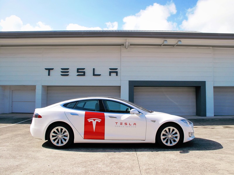 《Tesla》進軍高雄打造南台灣首座服務體驗中心 《Model 3》白色內裝版本限量開賣 《Tesla》進軍高雄打造南台灣首座服務體驗中心 《Model 3》白色內裝版本限量開賣