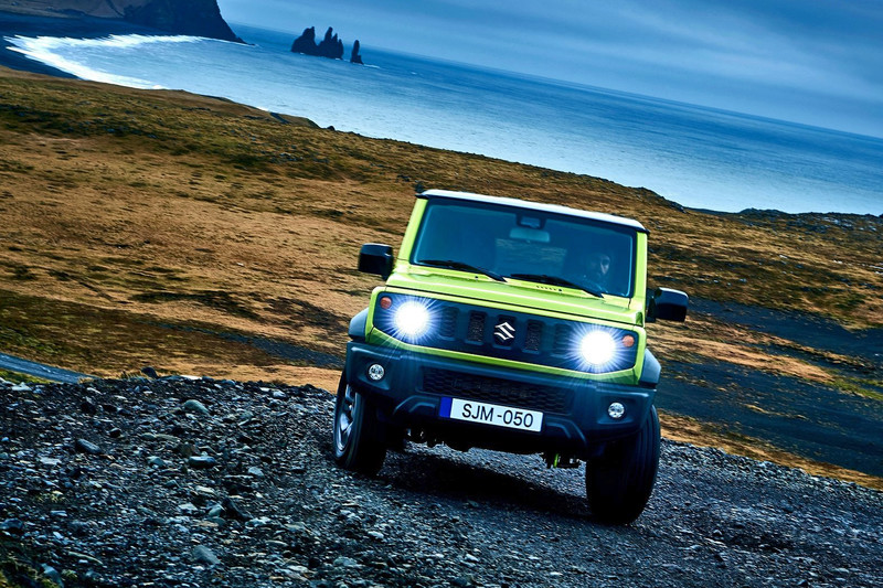戲說《Suzuki Jimny》史上最狂「超定價+超保值+有錢買不到」國民越野車竟無關越野性能! 戲說《Suzuki Jimny》史上最狂「超定價+超保值+有錢買不到」國民越野車竟無關越野性能!