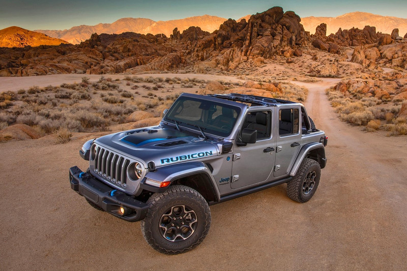 《Jeep Wrangler藍哥》玩家最愛!獲4x4 magazine 2021特別越野獎|PHEV版現身 《Jeep Wrangler藍哥》玩家最愛!獲4x4 magazine 2021特別越野獎|PHEV版現身