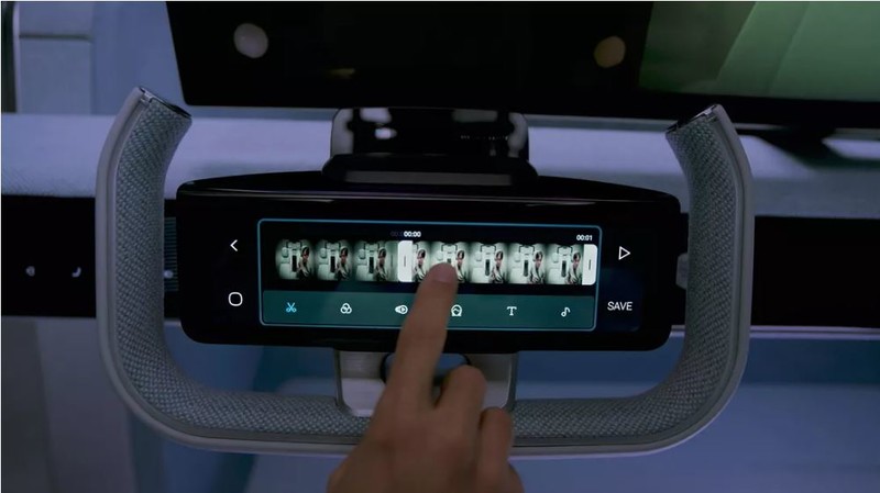 車內就是電競館 工作室 Harman Exp 三項新科技讓你捨不得開車 國王車訊kingautos