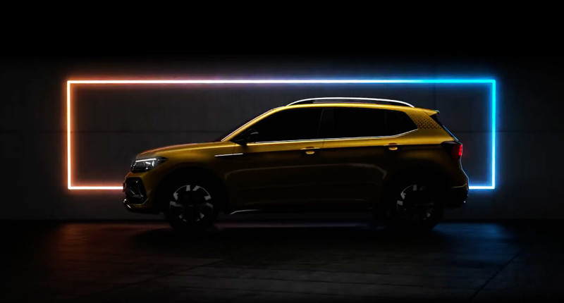 混血地瓜來了!《Volkswagen Taigun》全新休旅首戰印度 混血地瓜來了!《Volkswagen Taigun》全新休旅首戰印度