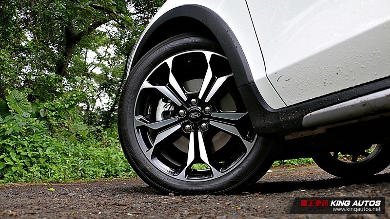 《Ford Focus Active》任性版試駕︱絕對不容小覷的輕越野實力! 《Ford Focus Active》任性版試駕︱絕對不容小覷的輕越野實力!