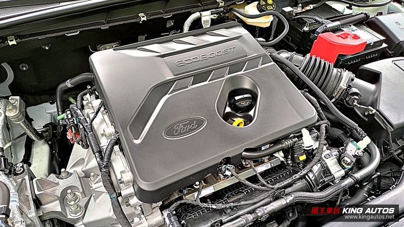《Ford Focus Active》任性版試駕︱絕對不容小覷的輕越野實力! 《Ford Focus Active》任性版試駕︱絕對不容小覷的輕越野實力!