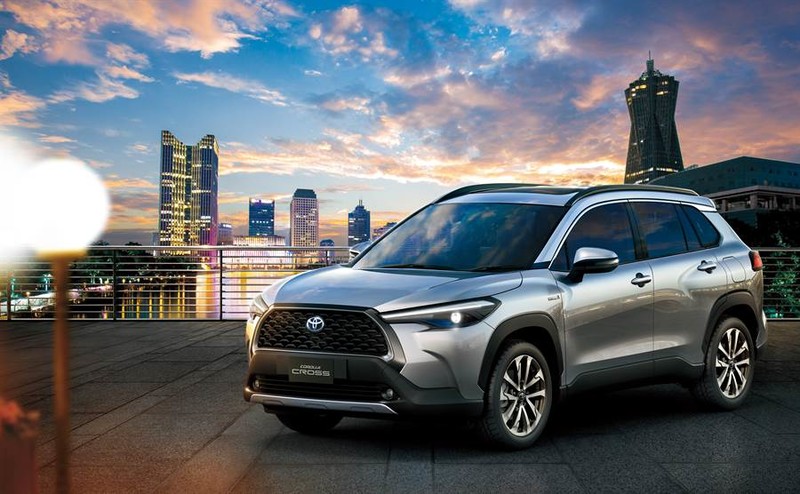 《Subaru XV》獲2021最佳四驅CUV殊榮《Corolla Cross、HR-V、Kicks、CX-30、Focus Ac 《Subaru XV》獲2021最佳四驅CUV殊榮《Corolla Cross、HR-V、Kicks、CX-30、Focus Ac
