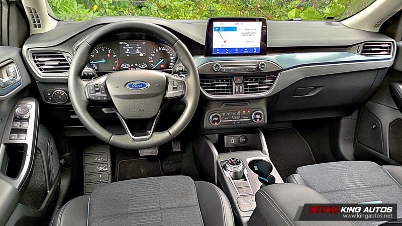 《Ford Focus Active》任性版試駕︱絕對不容小覷的輕越野實力! 《Ford Focus Active》任性版試駕︱絕對不容小覷的輕越野實力!