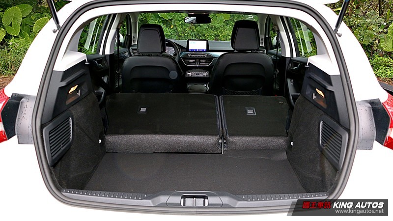 《Ford Focus Active》任性版試駕︱絕對不容小覷的輕越野實力! 《Ford Focus Active》任性版試駕︱絕對不容小覷的輕越野實力!