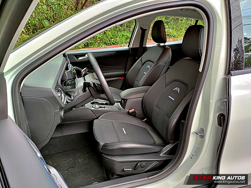 《Ford Focus Active》任性版試駕︱絕對不容小覷的輕越野實力! 《Ford Focus Active》任性版試駕︱絕對不容小覷的輕越野實力!