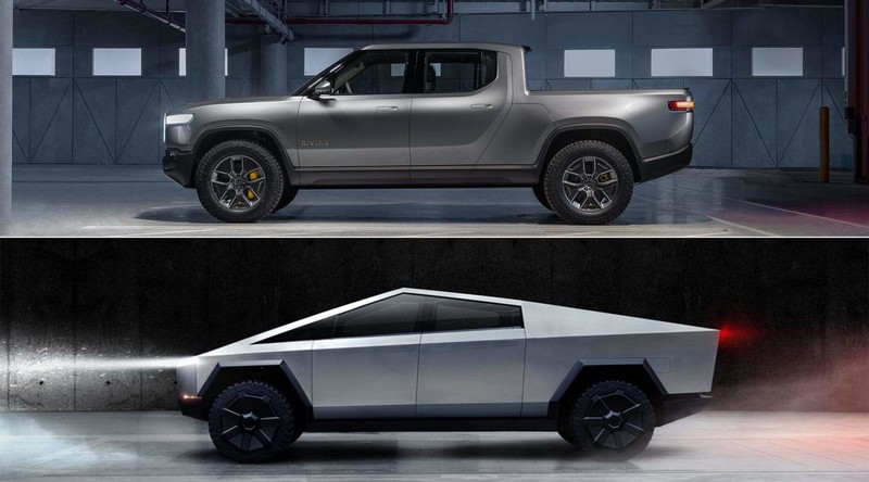 特斯拉殺手《Rivian R1T》具備行動廚房!續航力640km|美國六月交車 狙擊《Tesla Cybertruck》 特斯拉殺手《Rivian R1T》具備行動廚房!續航力640km|美國六月交車 狙擊《Tesla Cybertruck》