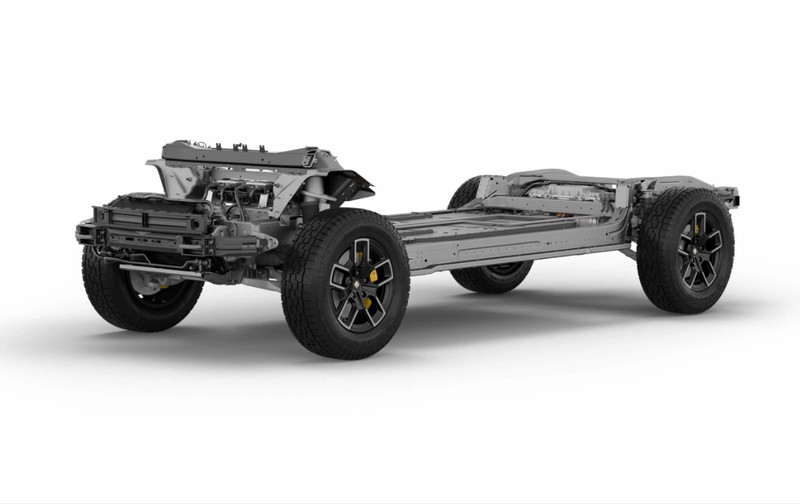 特斯拉殺手《Rivian R1T》具備行動廚房!續航力640km|美國六月交車 狙擊《Tesla Cybertruck》 特斯拉殺手《Rivian R1T》具備行動廚房!續航力640km|美國六月交車 狙擊《Tesla Cybertruck》