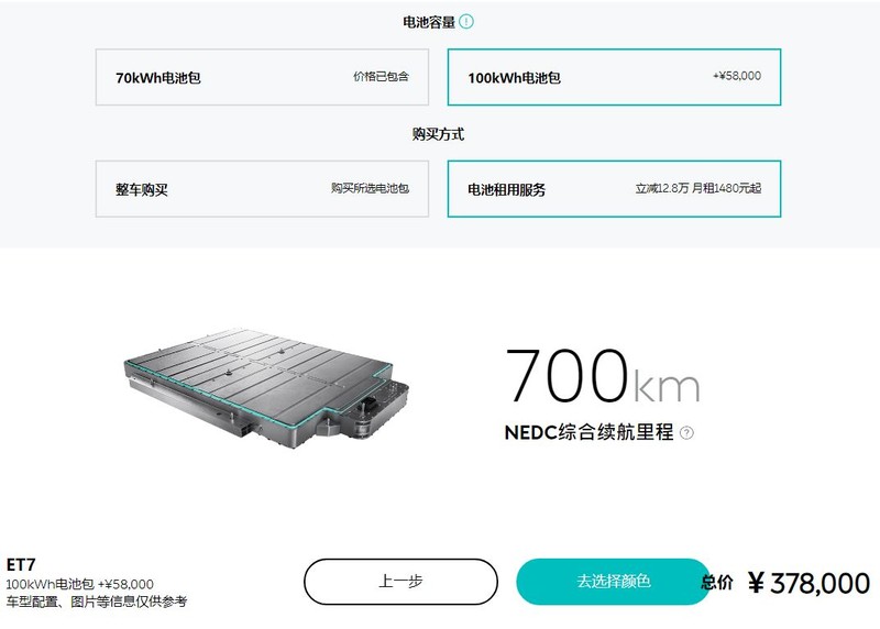 號稱超越7台Tesla、1000km續航力!中國自駕純電房車《Nio ET7》來了 號稱超越7台Tesla、1000km續航力!中國自駕純電房車《Nio ET7》來了