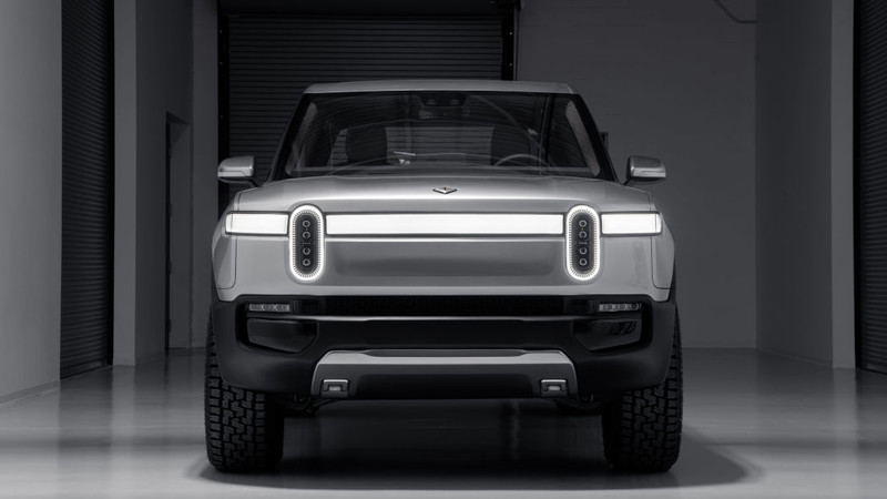 特斯拉殺手《Rivian R1T》具備行動廚房!續航力640km|美國六月交車 狙擊《Tesla Cybertruck》 特斯拉殺手《Rivian R1T》具備行動廚房!續航力640km|美國六月交車 狙擊《Tesla Cybertruck》
