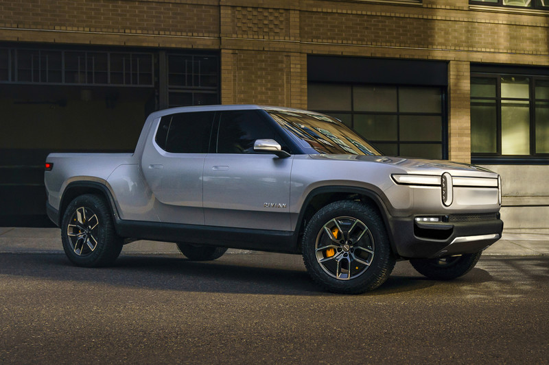 特斯拉殺手《Rivian R1T》具備行動廚房!續航力640km|美國六月交車 狙擊《Tesla Cybertruck》 特斯拉殺手《Rivian R1T》具備行動廚房!續航力640km|美國六月交車 狙擊《Tesla Cybertruck》