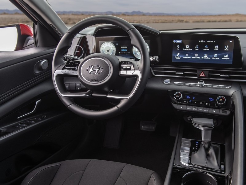 榮獲2021北美年度風雲車大獎 七代《Hyundai Elantra》最快今年導入台灣 榮獲2021北美年度風雲車大獎 七代《Hyundai Elantra》最快今年導入台灣
