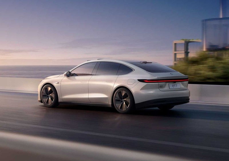 號稱超越7台Tesla、1000km續航力!中國自駕純電房車《Nio ET7》來了 號稱超越7台Tesla、1000km續航力!中國自駕純電房車《Nio ET7》來了