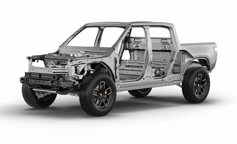 特斯拉殺手《Rivian R1T》具備行動廚房!續航力640km|美國六月交車 狙擊《Tesla Cybertruck》 特斯拉殺手《Rivian R1T》具備行動廚房!續航力640km|美國六月交車 狙擊《Tesla Cybertruck》