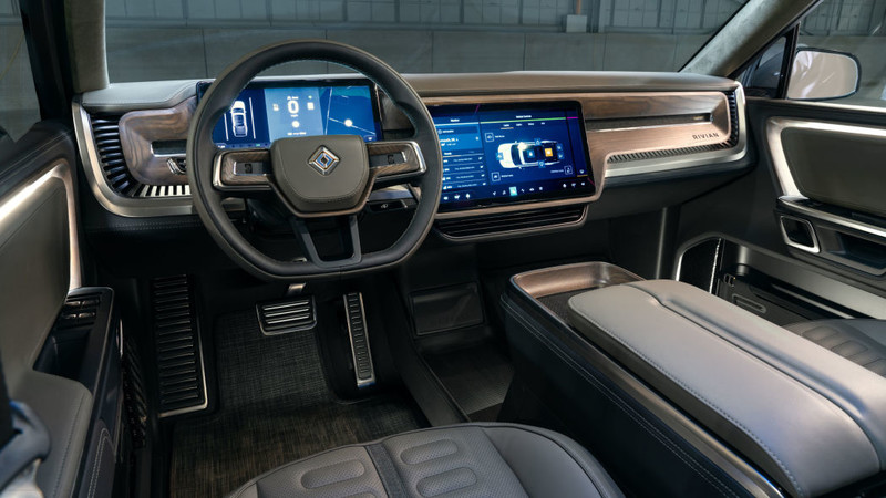 特斯拉殺手《Rivian R1T》具備行動廚房!續航力640km|美國六月交車 狙擊《Tesla Cybertruck》 特斯拉殺手《Rivian R1T》具備行動廚房!續航力640km|美國六月交車 狙擊《Tesla Cybertruck》
