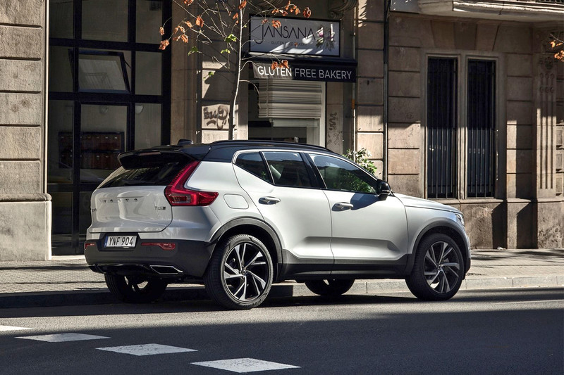 Volvo Xc40 三獲歐洲年度風雲車 剖析 Gla X1 Q3 Nx 四大勁敵 國王車訊kingautos