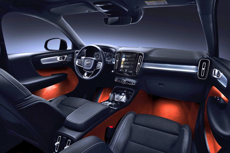 《Volvo XC40》三獲歐洲年度風雲車|剖析《GLA、X1、Q3、NX》四大勁敵 《Volvo XC40》三獲歐洲年度風雲車|剖析《GLA、X1、Q3、NX》四大勁敵