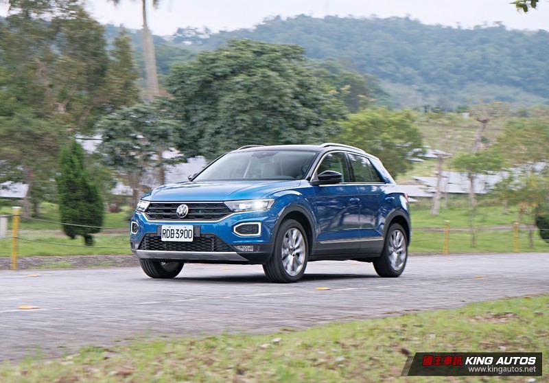 小公主上路︱《Volkswagen T-Roc 280 TSI Style Design》新潮卻可靠的安全感男孩 小公主上路︱《Volkswagen T-Roc 280 TSI Style Design》新潮卻可靠的安全感男孩